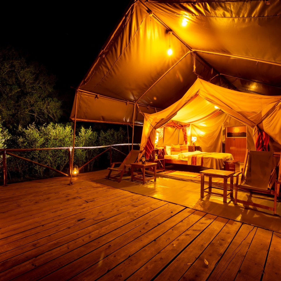 Matira Bush Camp